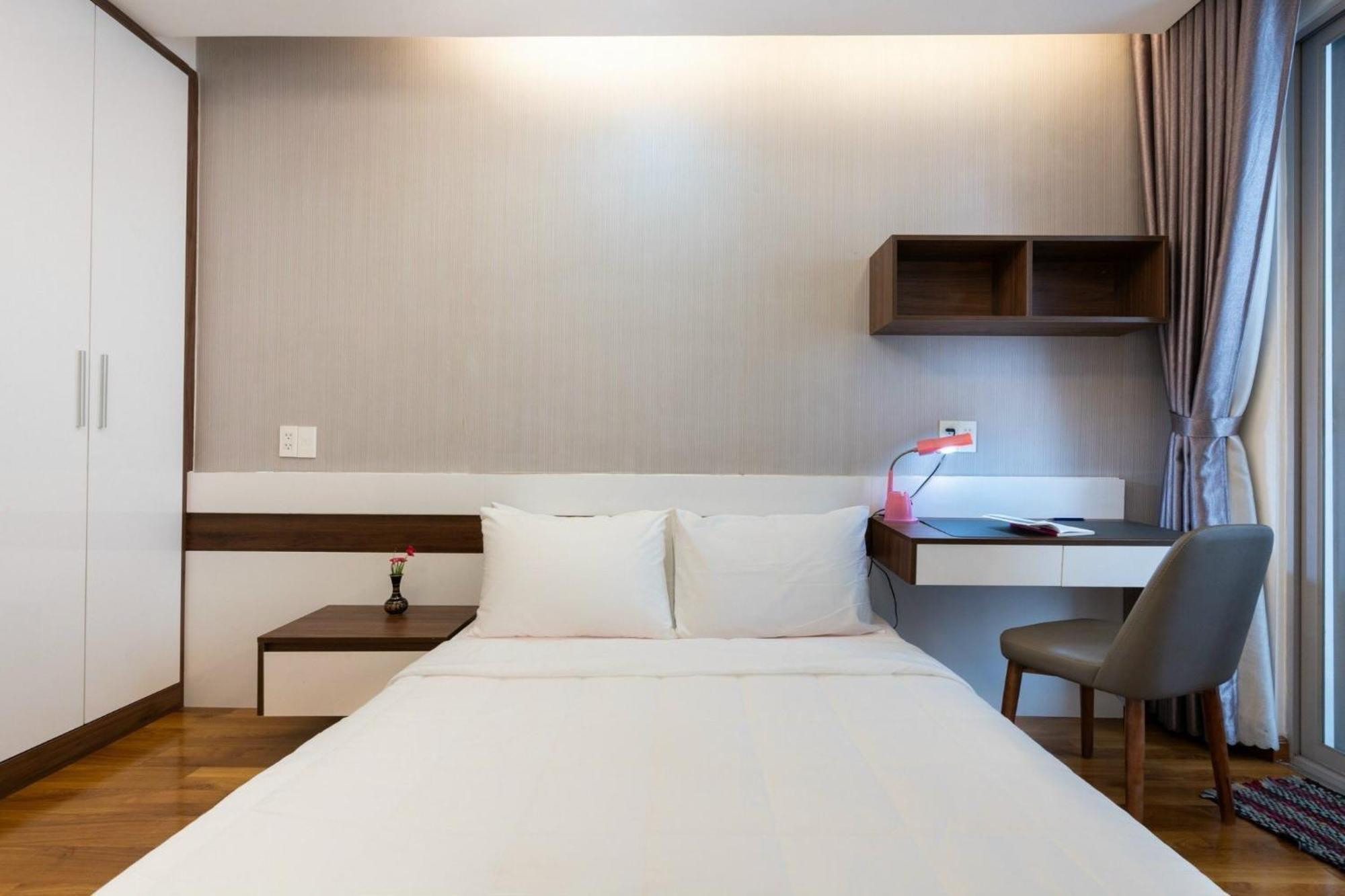 Căn hộ Dum Luxury TP. Hồ Chí Minh