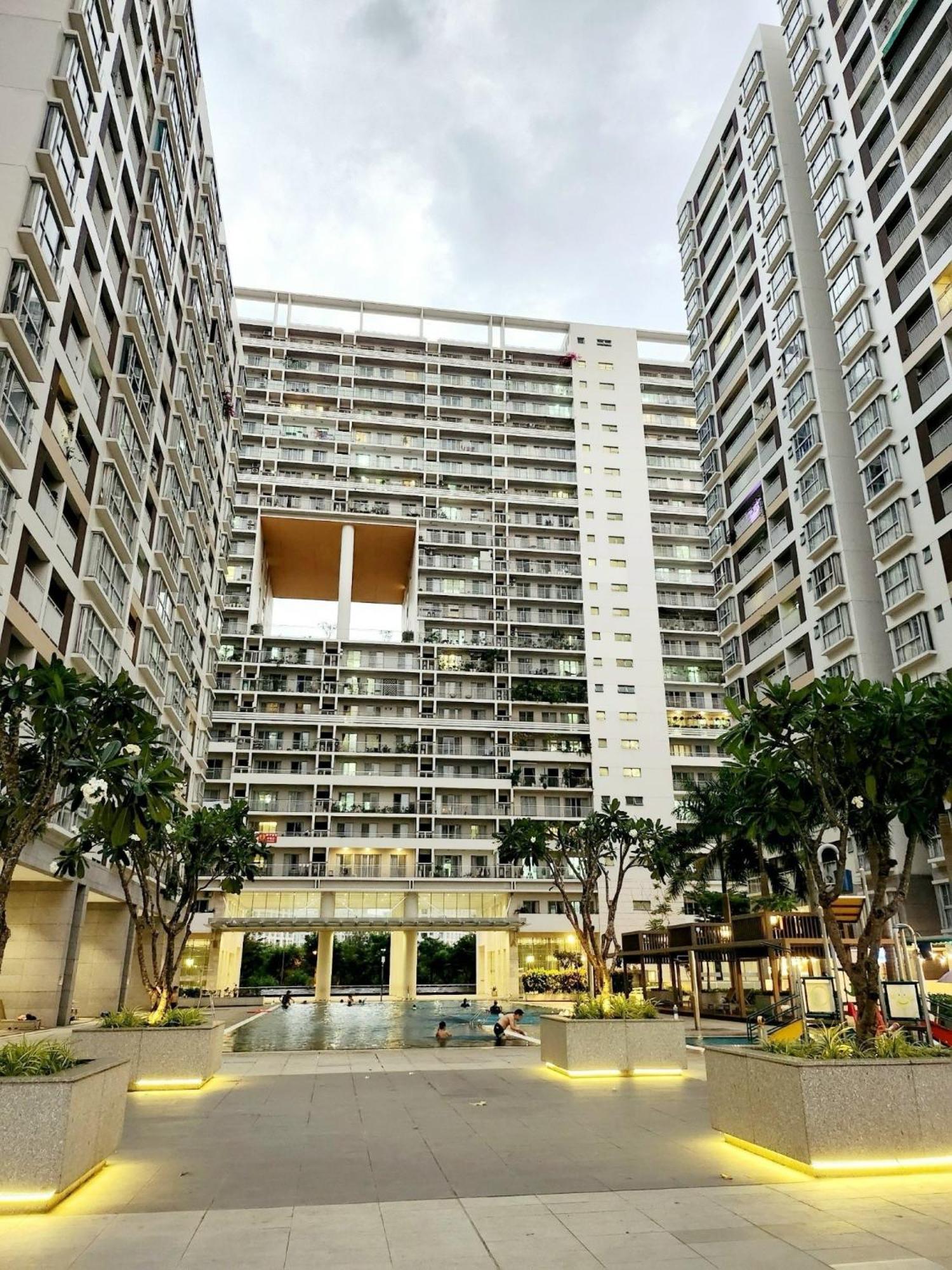 Dum Luxury Căn hộ