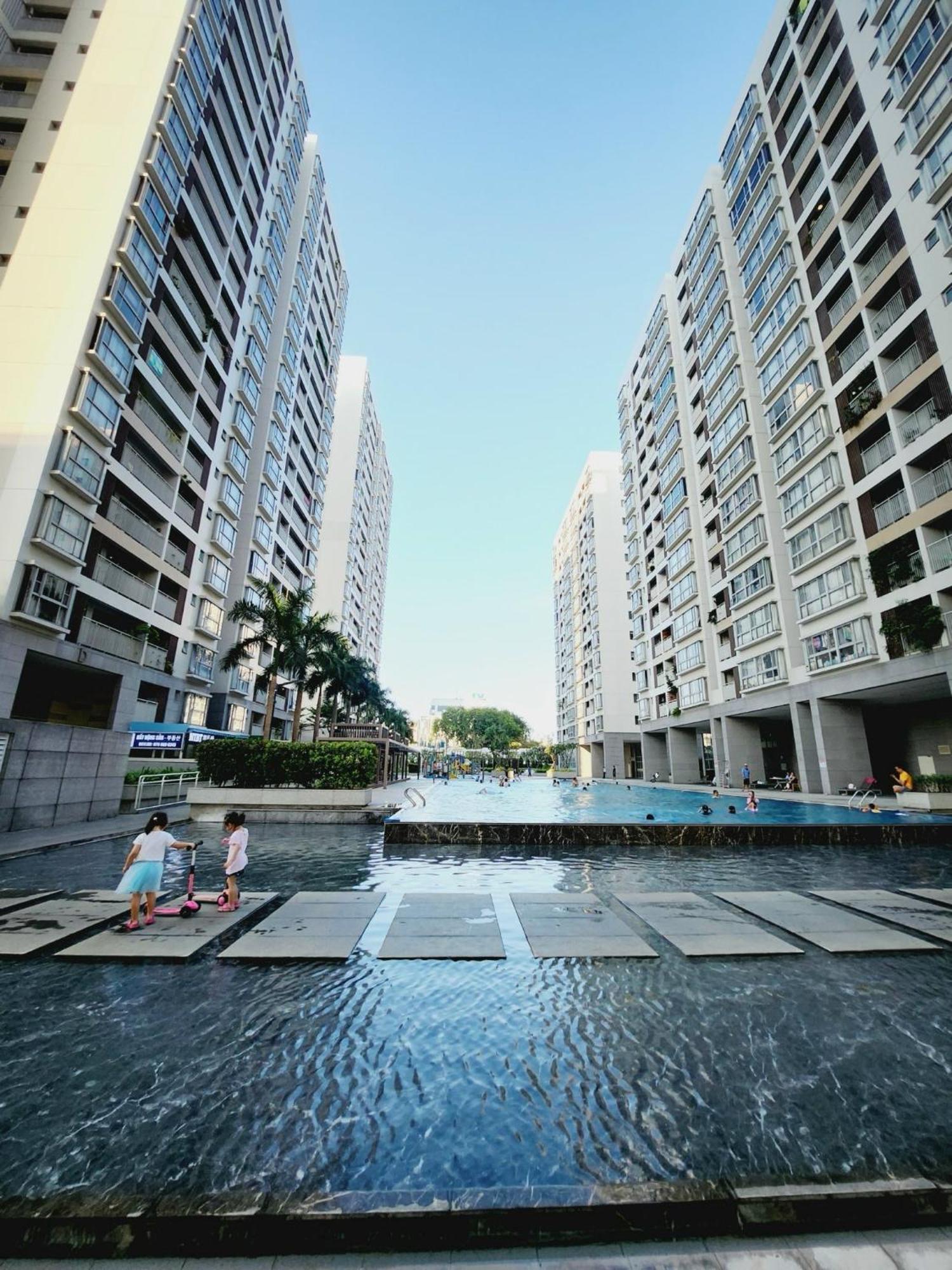 Căn hộ Dum Luxury