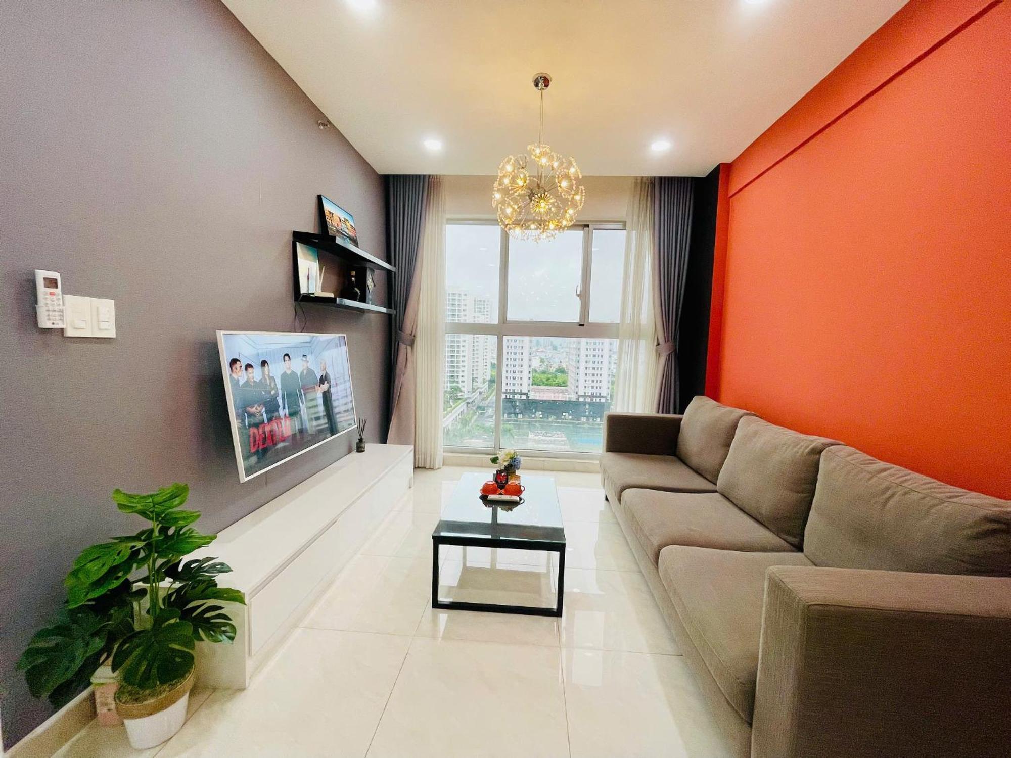 Dum Luxury Căn hộ