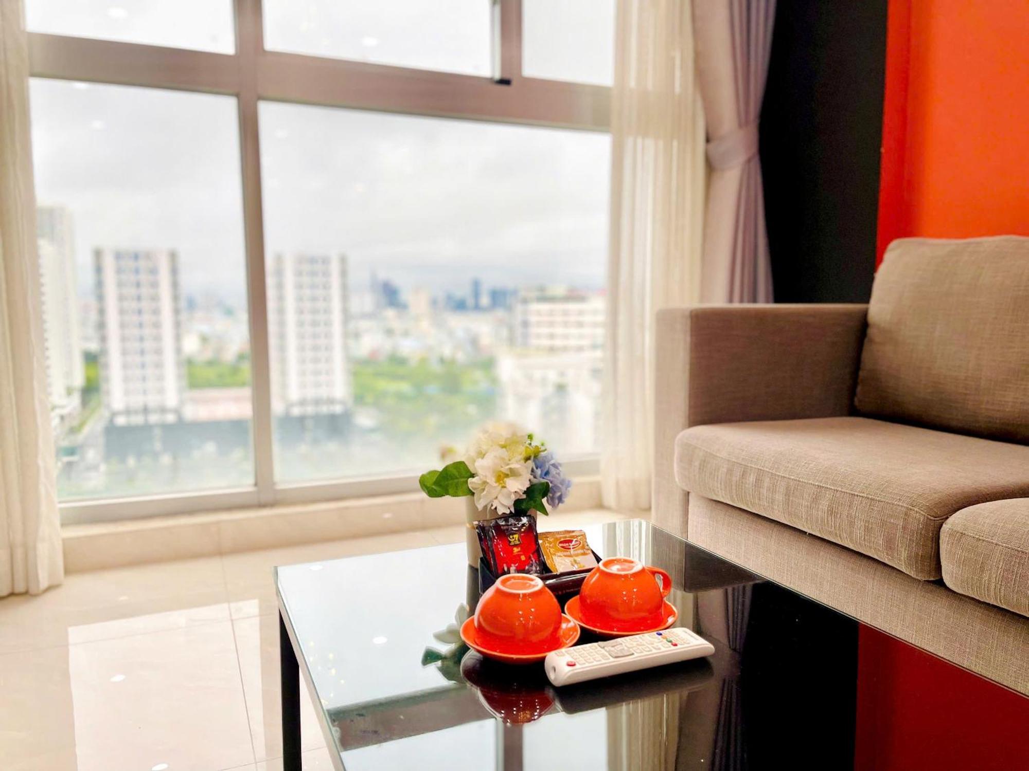 Căn hộ Dum Luxury