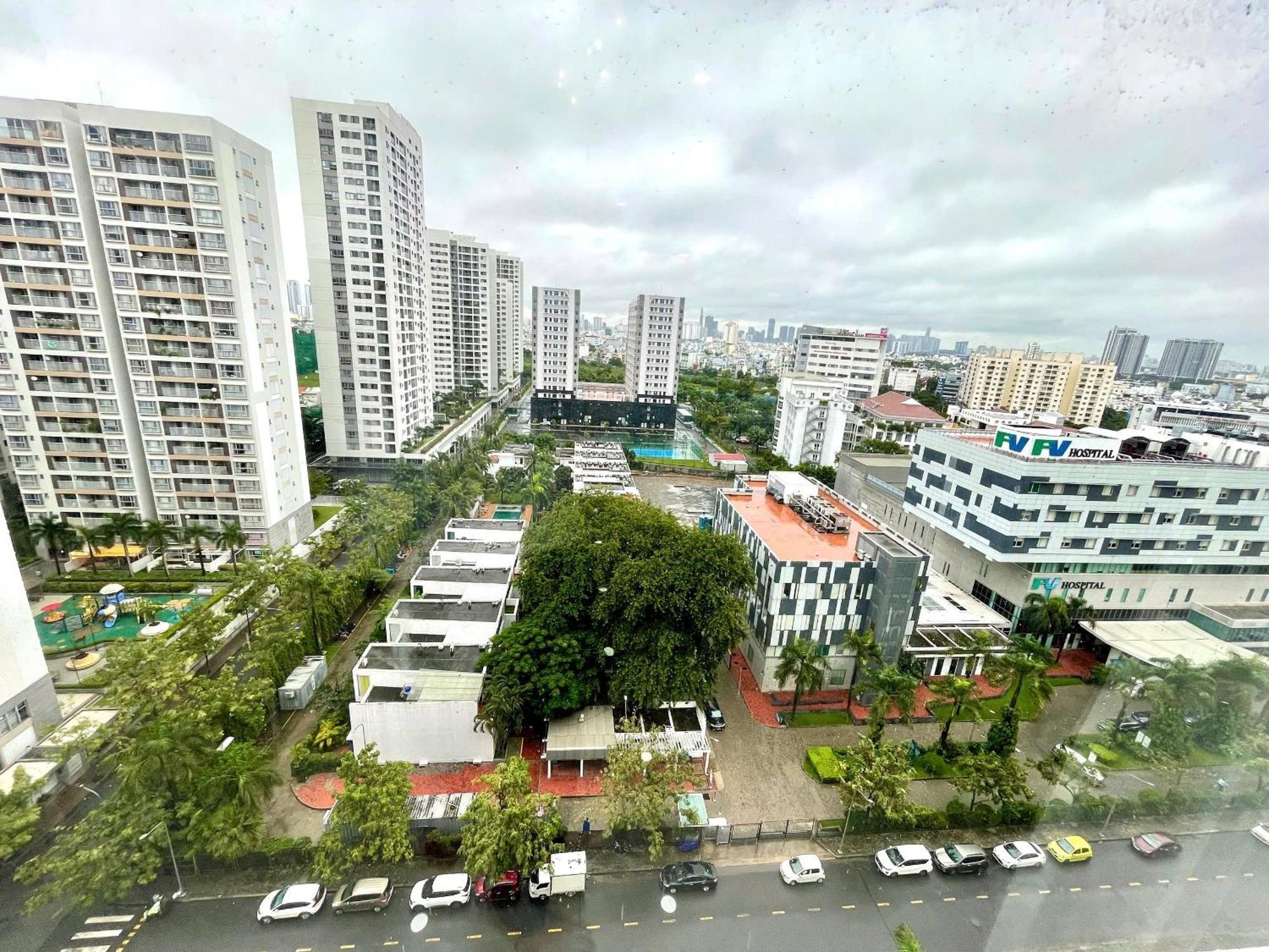Căn hộ Dum Luxury *
