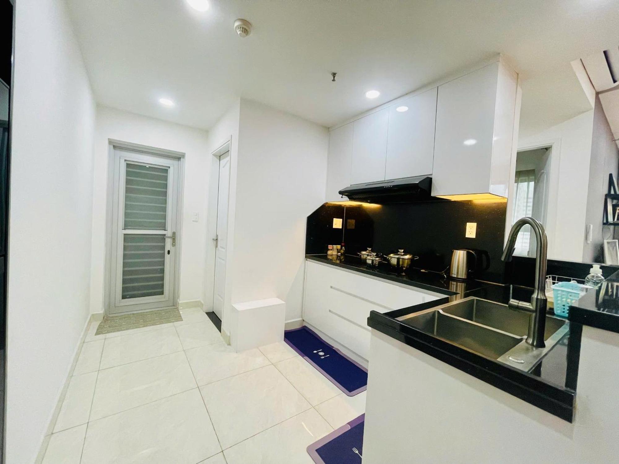 Dum Luxury Căn hộ